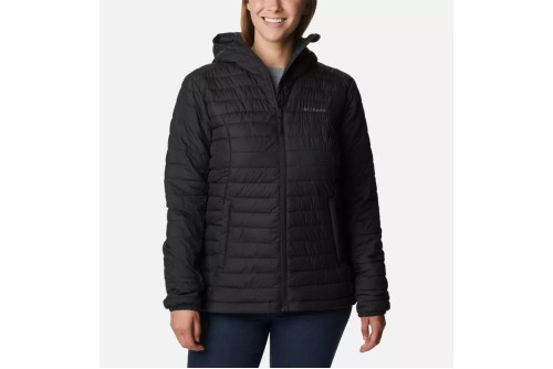 Columbia Silver Falls Ii Hooded J Μπουφάν Puffer Γυναικείο (WP8945-010)