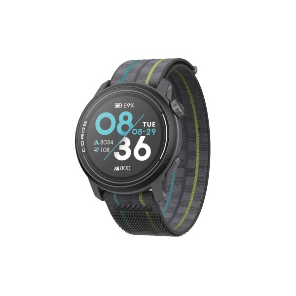 Coros Pace 3 Smartwatch (WPACE3-BLK-N)
