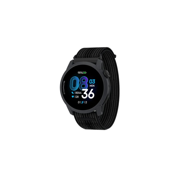 Coros Pace 4 Smartwatch (WPACE4-BLK-N)