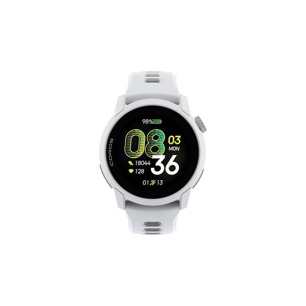 Coros Pace 4 Smartwatch (WPACE4-WHT)
