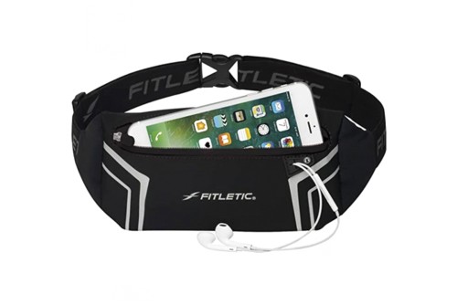 Fitletic Blitz Fitness Belt Τσαντάκι Μέσης (WR01-01)
