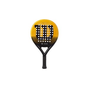 Wilson Burn Elite Padel Ρακέτα Για Αρχικό Και Μεσαίο Επίπεδο (WR105211U)