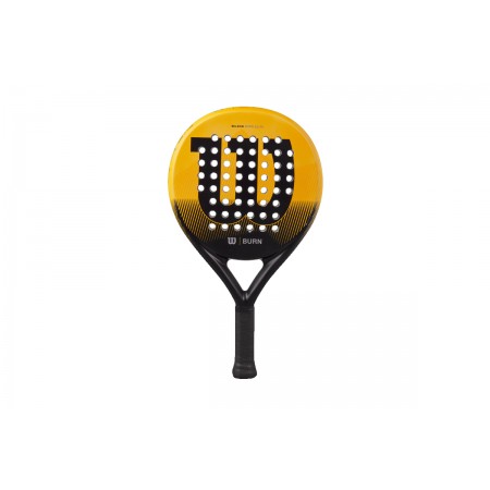 Wilson Burn Elite Padel Ρακέτα Για Αρχικό Και Μεσαίο Επίπεδο 