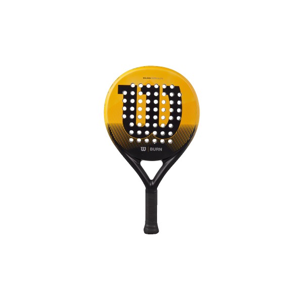 Wilson Burn Elite Padel Ρακέτα Για Αρχικό Και Μεσαίο Επίπεδο (WR105211U)