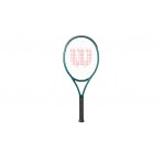 Wilson Blade 25 V9 Παιδική Ρακέτα Τένις Πετρόλ, Μαύρη