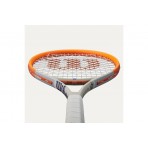 Wilson Roland Garros Elite Comp 26 Παιδική Ρακέτα Τένις Πορτοκαλί, Μπεζ