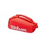 Wilson Super Tour 6 Pk Rd Σάκος Πλάτης (WR8010701001)