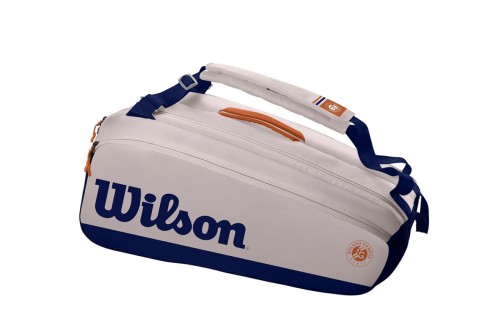 Wilson Rg Premium 9 Pk Αθλητικός Σάκος (WR8012601001)