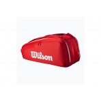 Wilson Super Tour 9 Pack 2025 Θήκη Ρακέτας (WR8036701001)