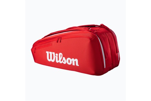 Wilson Super Tour 9 Pack 2025 Θήκη Ρακέτας (WR8036701001)