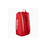 Wilson Super Tour 9 Pack 2025 Θήκη Ρακέτας (WR8036701001)