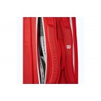 Wilson Super Tour 9 Pack 2025 Θήκη Ρακέτας (WR8036701001)