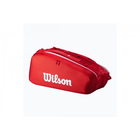 Wilson Super Tour 9 Pack 2025 Θήκη Ρακέτας 