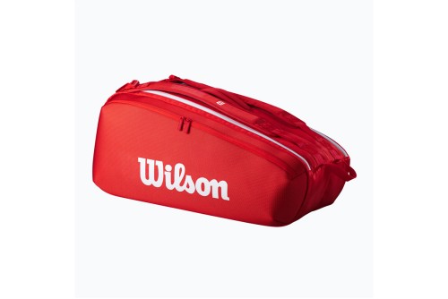 Wilson Super Tour 9 Pack 2025 Θήκη Ρακέτας (WR8036701001)
