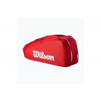 Wilson Super Tour 6 Pack 2025 Θήκη Ρακέτας (WR8036801001)