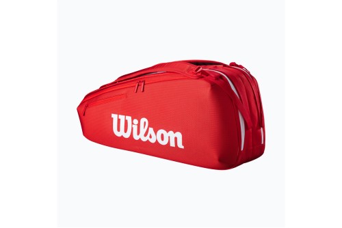 Wilson Super Tour 6 Pack 2025 Θήκη Ρακέτας (WR8036801001)