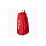 Wilson Super Tour 6 Pack 2025 Θήκη Ρακέτας (WR8036801001)
