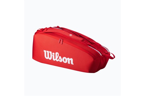 Wilson Super Tour 6 Pack 2025 Θήκη Ρακέτας (WR8036801001)