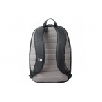 Wilson Tour 2025 Backpack Γκρι Σκούρο, Εκρού