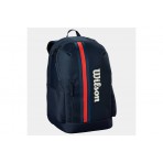Wilson Team 2025 Backpack Μπλε Σκούρο, Κόκκινο