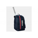 Wilson Team 2025 Backpack Μπλε Σκούρο, Κόκκινο