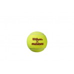 Wilson Starter Red 3 Balls Μπαλάκι (WR8202701001)