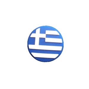 Wilson Greek Flag Dampener Αντικραδασμικά (WR8413601001)