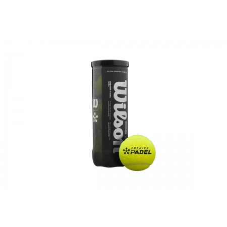 Wilson Premier Μπαλάκια Padel 