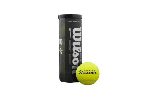 Wilson Premier Μπαλάκια Padel (WR8908401001)