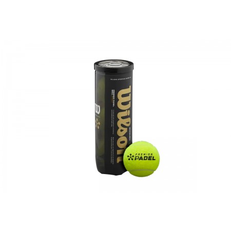 Wilson Premier Μπαλάκια Padel 