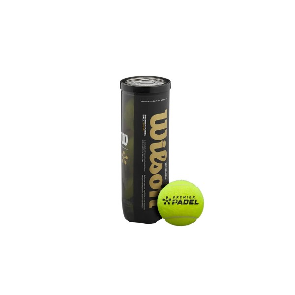 Wilson Premier Μπαλάκια Padel (WR8908501001)
