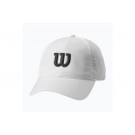 Wilson Ultralight Tennis Καπέλο Velcro Λευκό