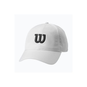 Wilson Ultralight Tennis Cap Ii Καπέλο Velcro (WRA815201)