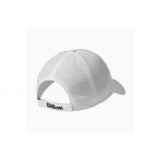 Wilson Ultralight Tennis Καπέλο Velcro Λευκό