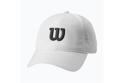 Wilson Ultralight Tennis Cap Ii Καπέλο Velcro (WRA815201)