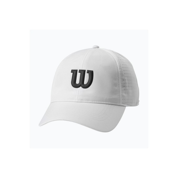 Wilson Ultralight Tennis Cap Ii Καπέλο Velcro (WRA815201)