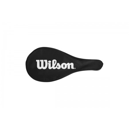 Wilson Generic Θήκη Ρακέτας Μαύρη