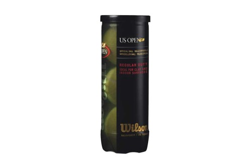 Wilson Open Extra Duty 3 Ball Can Μπαλάκια Τένις (WRT106200)