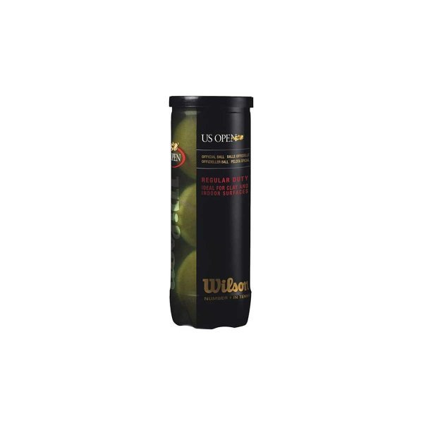 Wilson Open Extra Duty 3 Ball Can Μπαλάκια Τένις (WRT106200)