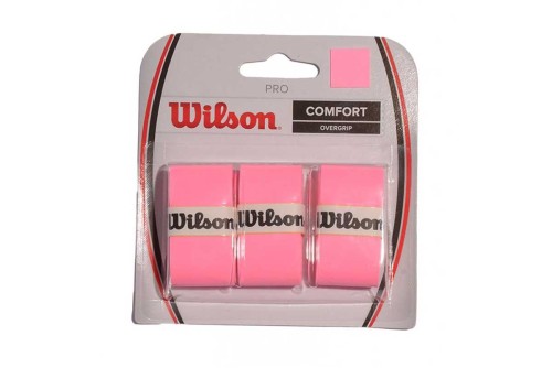 Wilson Pro Comfort Overgrip 3-Τεμάχια (WRZ4014PK)
