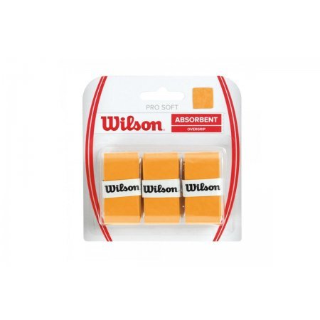 Wilson Pro Soft Absorbent Overgrip 