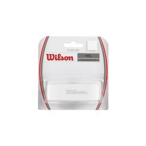 Wilson Sublime Feel Replacement Grip Overgrip (WRZ4202WH)
