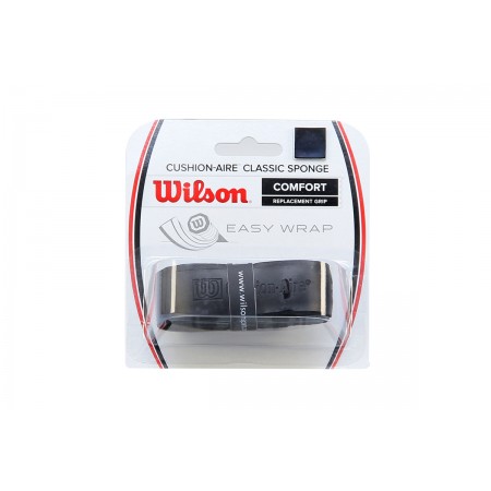 Wilson Cushion-Aire Classic Sponge Comfort Replacement Grip Overgri 
