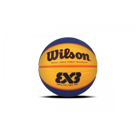 Wilson Replica Fiba 3X3 Μπάλα Μπάσκετ 