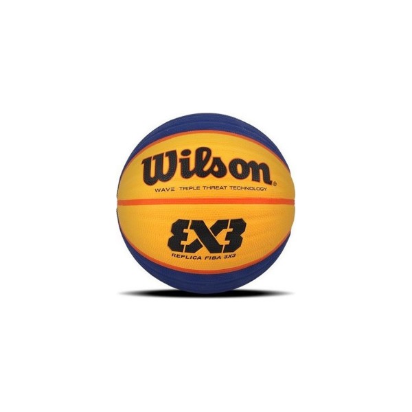 Wilson Replica Fiba 3X3 Μπάλα Μπάσκετ (WTB1033XB)
