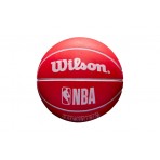 Wilson Nba Dribbler Bskt Chi Bul Μπαλάκι Αναπήδησης 1-Τεμάχιο (WTB1100PDQCHI)