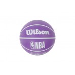 Wilson Nba Dribbler Mini Lal Μπάλα Μπάσκετ (WTB1100PDQLAL)