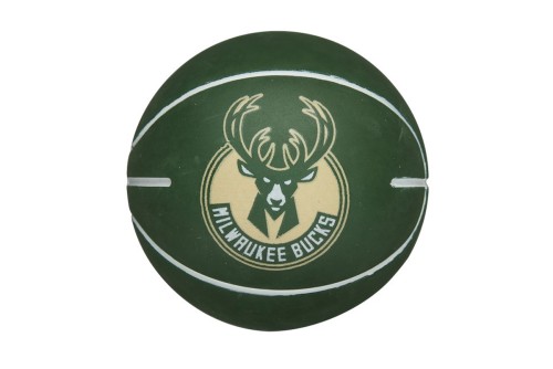 Wilson Nba Dribbler Bskt  Μπαλάκι (WTB1100PDQMIL)