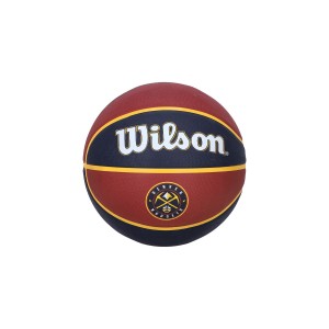 Wilson Nba Team Tribute Bskt Den Nuggets Μπάλα Μπάσκετ (WTB1300 DEN)