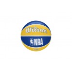 Wilson Nba Team Tribute Gs Warriors Μπάλα (WTB1300 GOL)